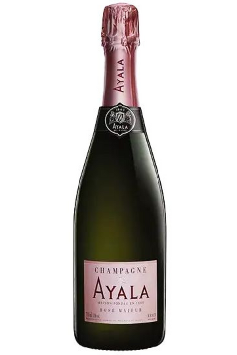 Champagne Brut "Majeur" Rosado Ayala