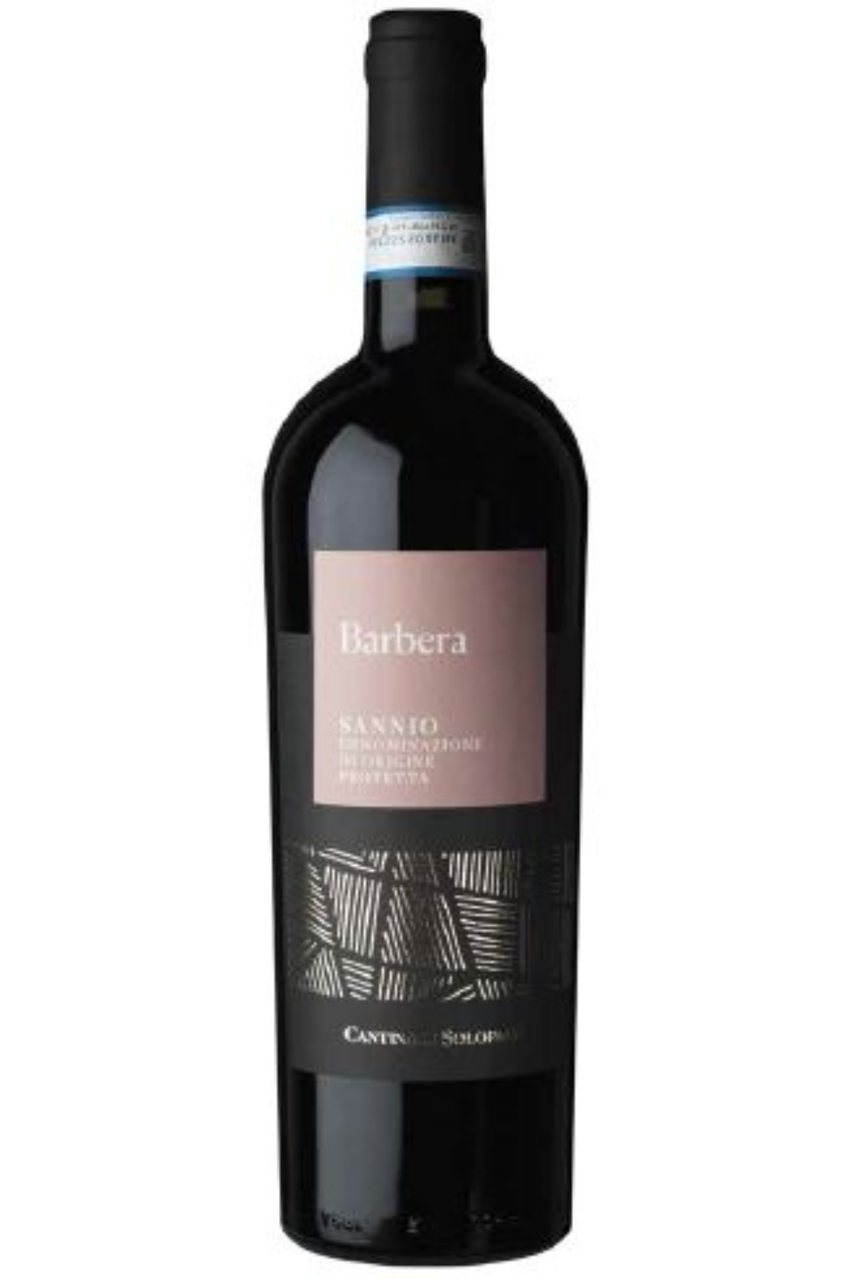 Barbera Sannio DOP 2021 Cantina di Solopaca