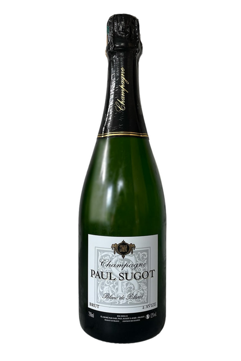 Champán Brut Classique Blanc de Blancs Champán Paul Sugot