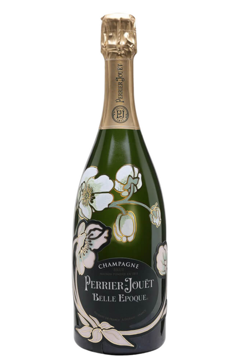 Champagne Belle Epoque 2012  Edizione Limitata Etichetta Luminosa Perrier-Jouët