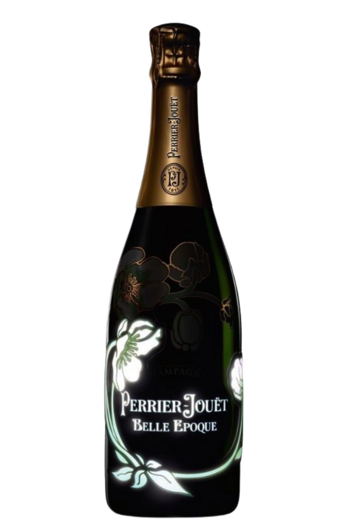 Champagne Belle Epoque 2012  Edizione Limitata Etichetta Luminosa Perrier-Jouët