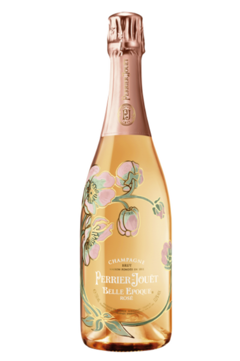 Champán Belle Epoque Rosè 2012 Perrier-Jouët