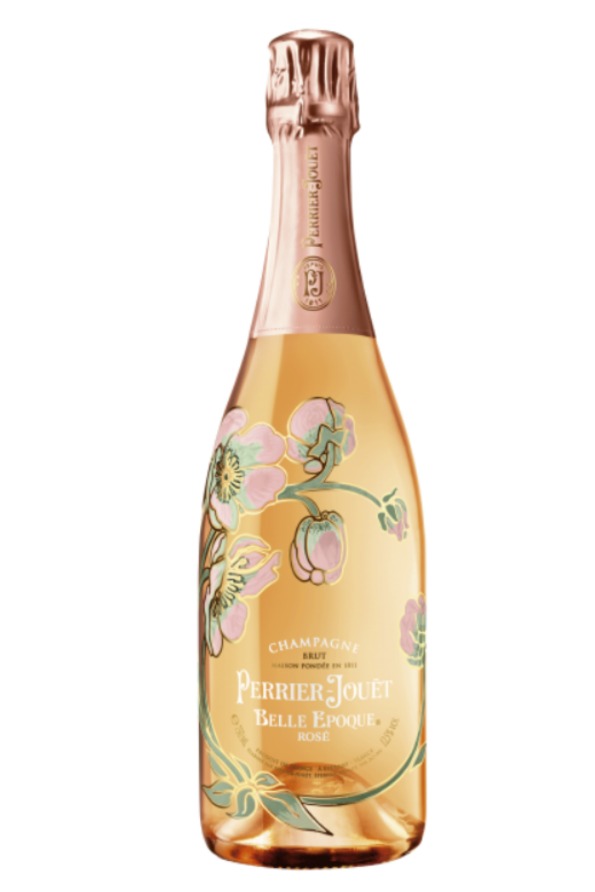Champagne Belle Epoque Rosè 2012 - Perrier-Jouët