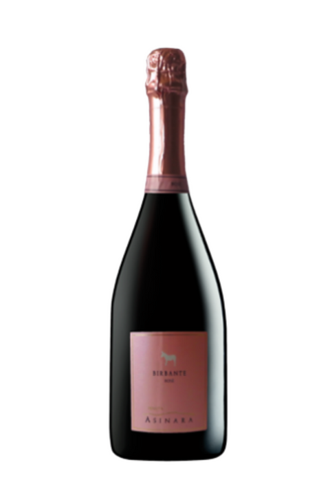 Birbante Rosè Isola dei Nuraghi IGT Brut Tenuta Asinara