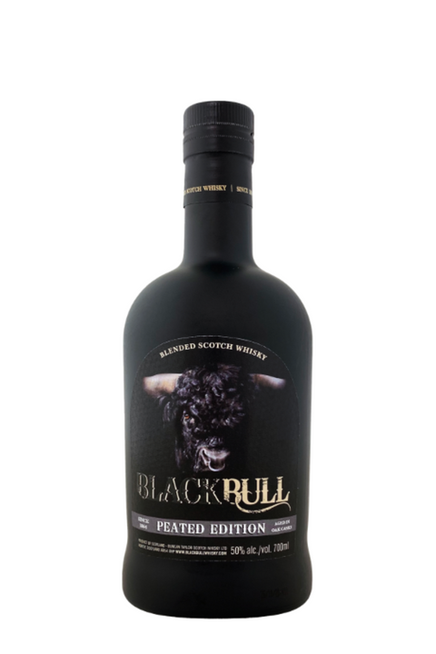 Whisky Black Bull Edición Peada