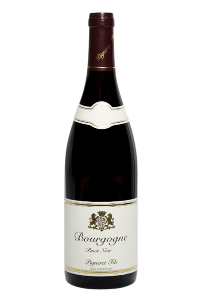 Bourgogne Rouge Vieilles Vignes 2019 Domaine Pigneret Fils