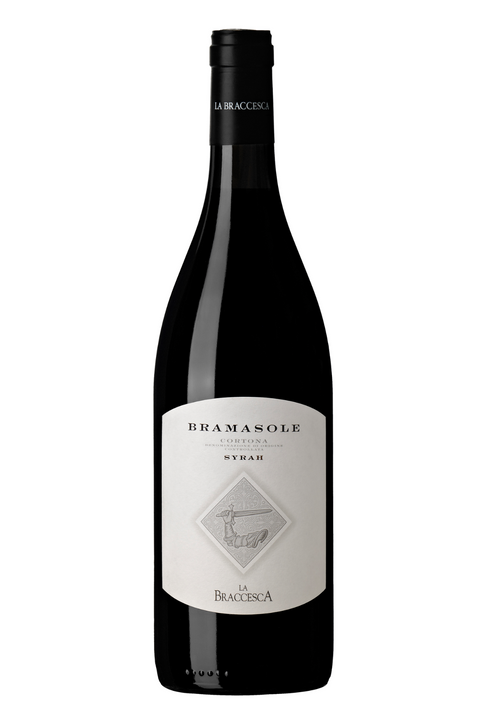 Bramasole Cortona Syrah DOC 2019 Tenuta La Braccesca