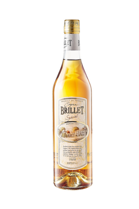 Cognac Brillet Petite Champagne Sélection Spéciale - Maison JR Brillet