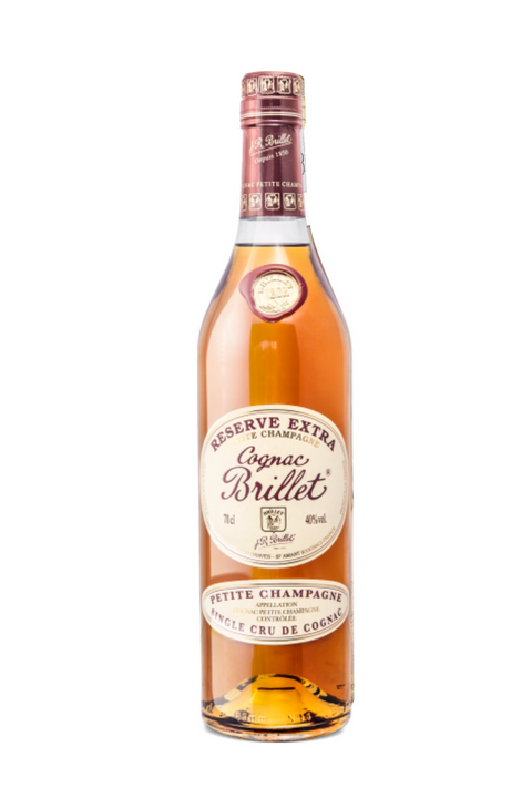 Coñac Brillet Réserve Extra VSOP - Maison JR Brillet