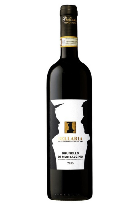 Bellaria Brunello di Montalcino DOCG 2017 Bellaria Enólogos desde 1963