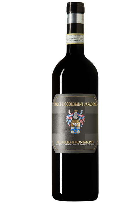 Brunello di Montalcino DOCG 2018 Ciacci Piccolomini D'Aragona