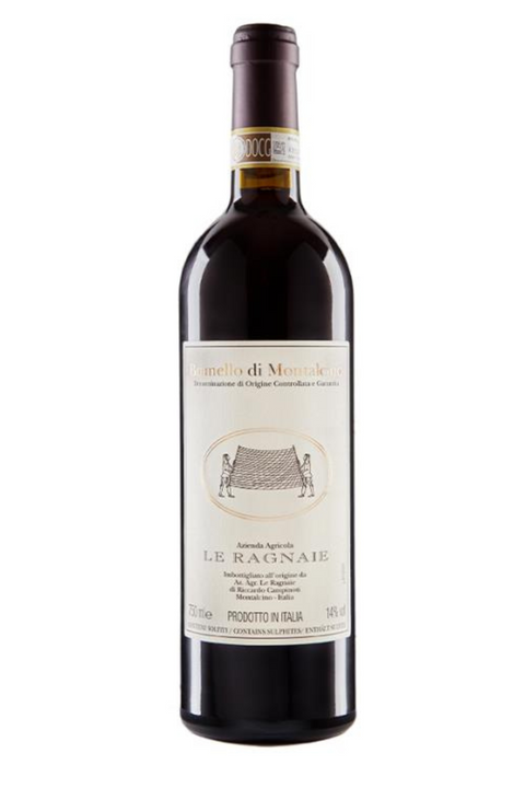 Brunello di Montalcino DOCG 2017 Le Ragnaie