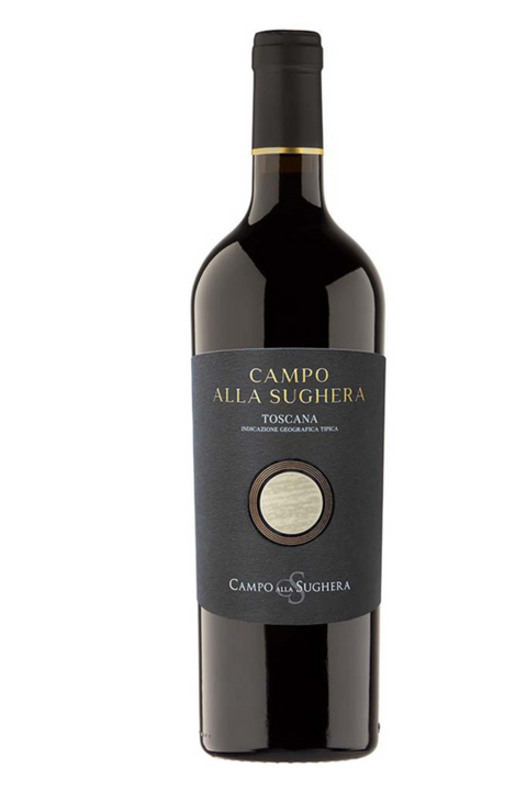 Campo alla Sughera Toscana Rosso IGT 2019 Campo alla Sughera