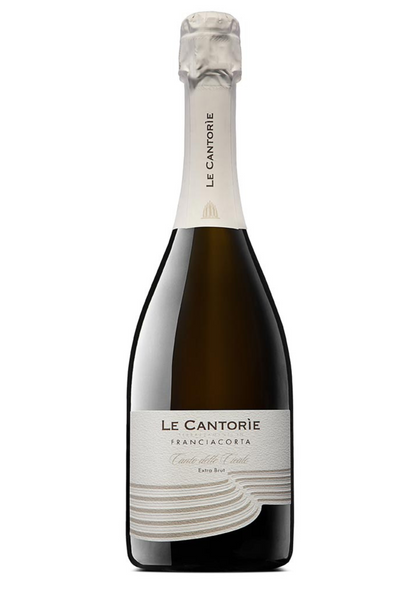 Canto delle Cicale Franciacorta DOCG Extra Brut Le Cantorie