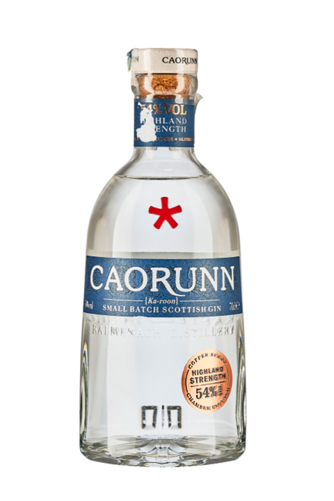 Gin Caorunn Highland Fuerza