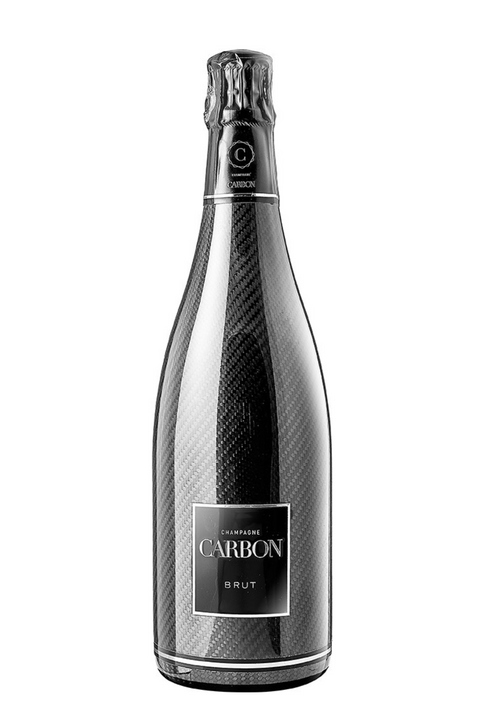 Champán Carbon Brut