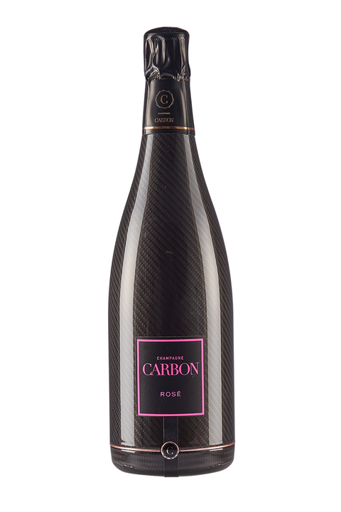 Champagne Carbon Rosè Luminous Edition Astucciato