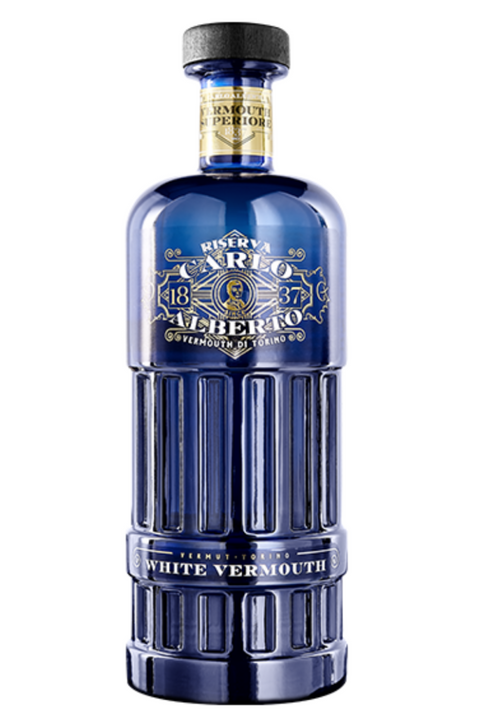 Vermouth Extra Dry Carlo Alberto Riserva Superiore