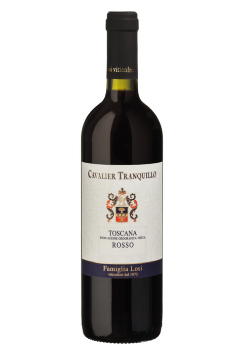 Cavalier Tranquillo Rosso IGT Toscana 2022 Querciavalle