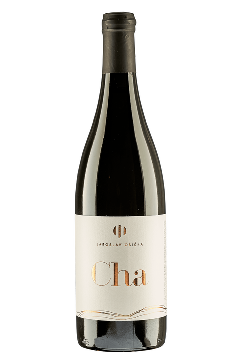 Vinos Cha Chardonnay 2015 Jaroslav Osička