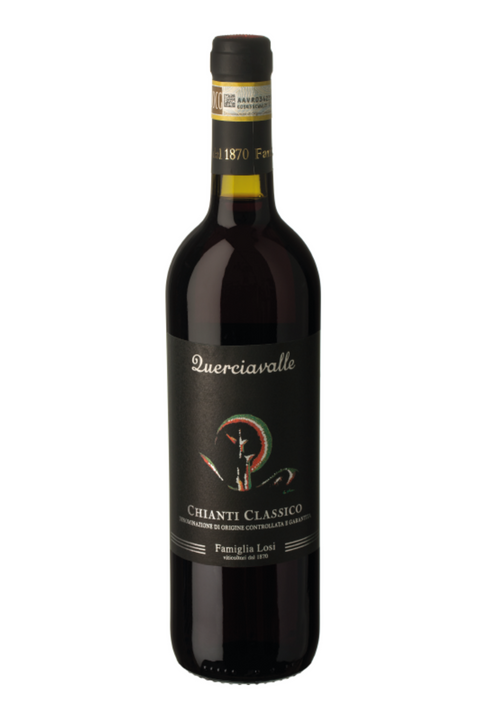 Querciavalle Chianti Classico DOCG 2017 Querciavalle