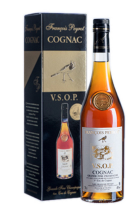 Coñac Grande Champán Fino VSOP - Peyrot