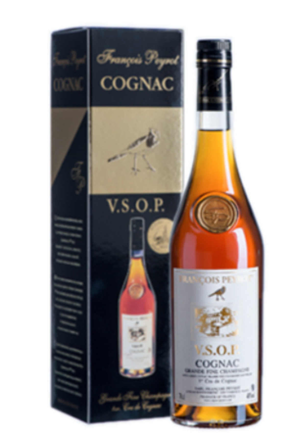 Cognac Grande Fine Champagne VSOP - Peyrot