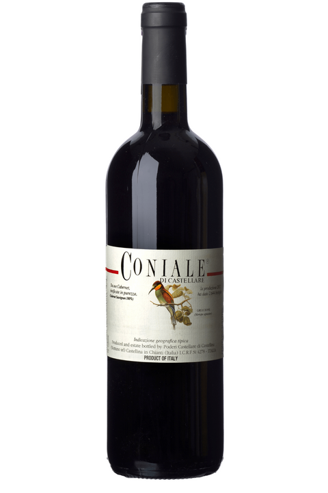 Coniale Toscana Rosso IGT 2019 Castellare di Castellina