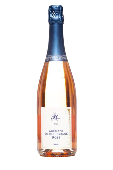 Crèmant Rosè de Bourgogne Millesimè " Rubis" 2019  Domaine Houblin Vernin