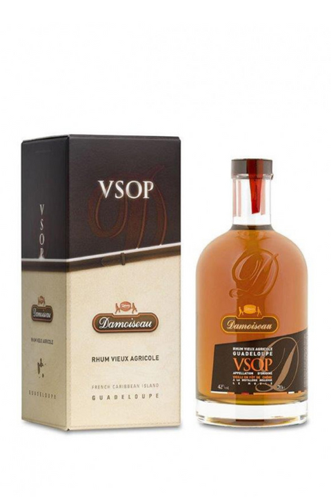 Rhum Damoiseau VSOP - Astucciato