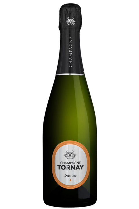 Champagne Demi-Sec Champagne Bernard Tornay