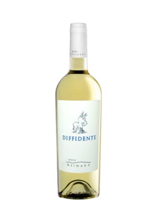 Cauteloso Vermentino di Sardegna DOC 2022 Tenuta Asinara