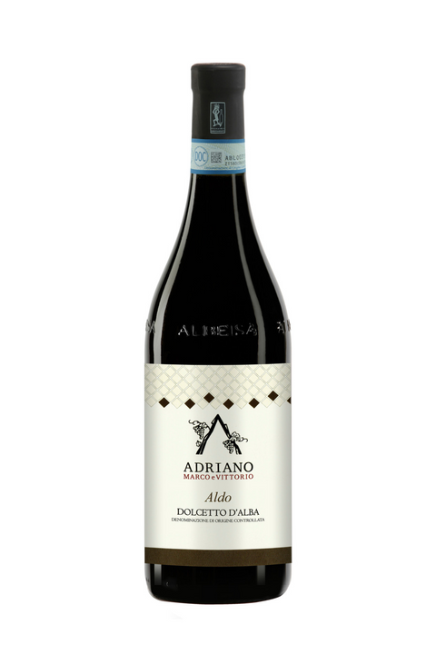 Dolcetto D'Alba "Aldo" DOC 2022 - Adriano Marco and Vittorio