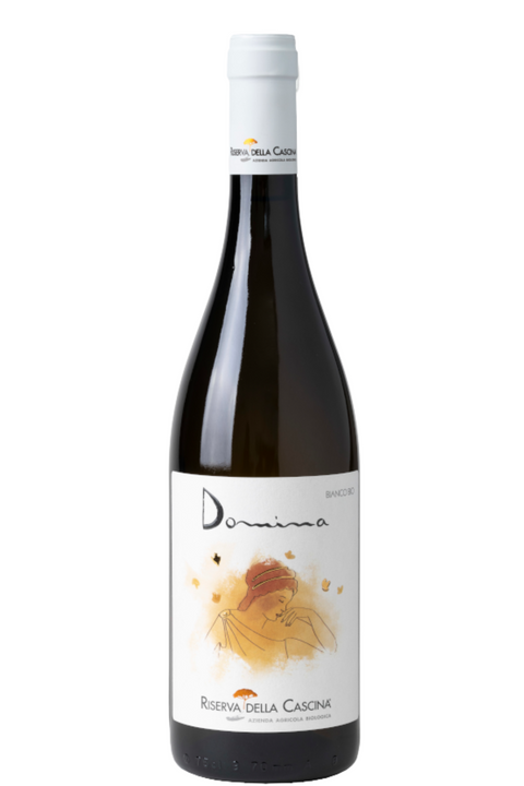 Domina Bianco Lazio IGT 2020 Organic Reserve of the Cascina