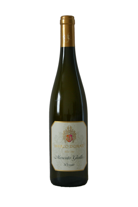 Golden Yellow Moscato IGP 2020 Marco Donati