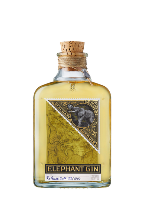 gin provenienza Germania. Gin Elephant Aged 2018 Edition.Elephant Gin contribuisce con il 15% dei propri guadagni alle attività delle tre fondazioni Big Life Foundation, Space For Elephants e Sheldrick Wildlife Trust che si occupano della salvaguardia dell’elefante africano per proteggerlo dall’estinzione. Disponibile online su Sparkleitaly.it 