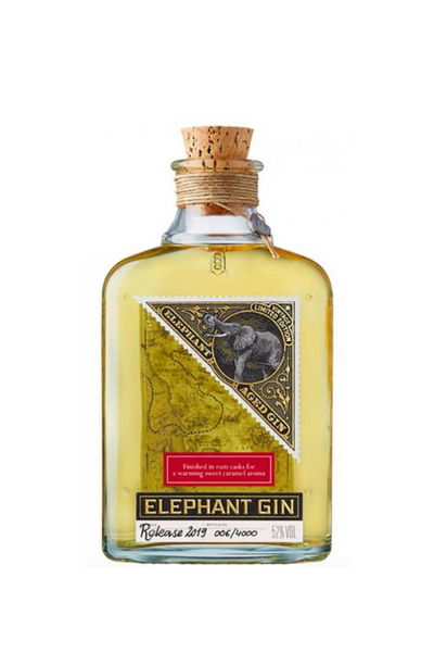 Gin Elephant Aged 2019 Edition
