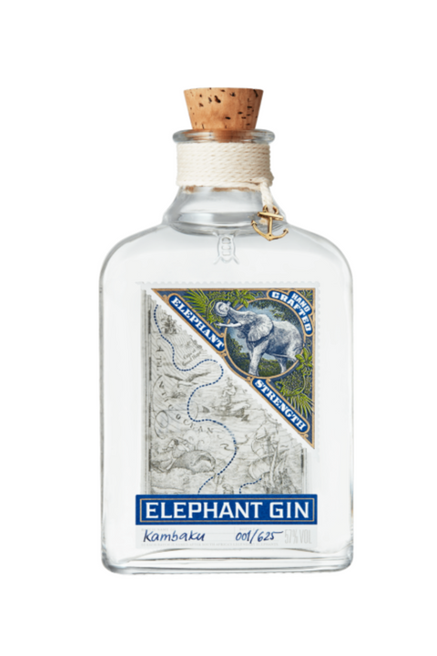 Gin Elephant Navy Strength