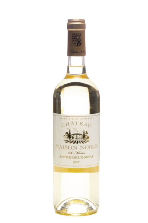 Entre Deux Mers Burdeos Superior 2020 Chateau Maison Noble St. Martin