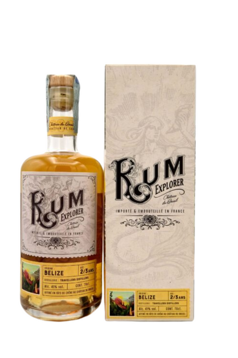 Rhum Explorer Belice - Château de Breuil