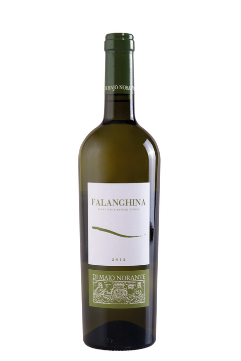 Falanghina del Molise DOC 2021 Organic By Majo Norante