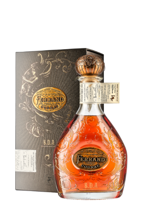 Cognac Pierre Ferrand Grande Champagne 1er Cru “Selection des Anges” Special Box - Maison Ferrand