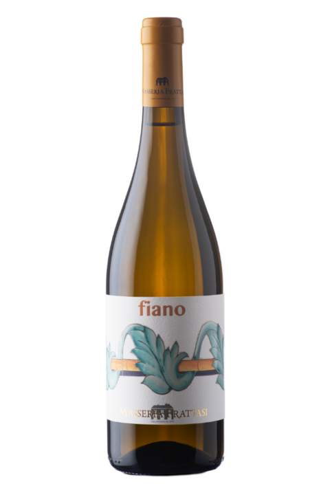 Fiano Beneventano IGP 2021 Masseria Frattasi