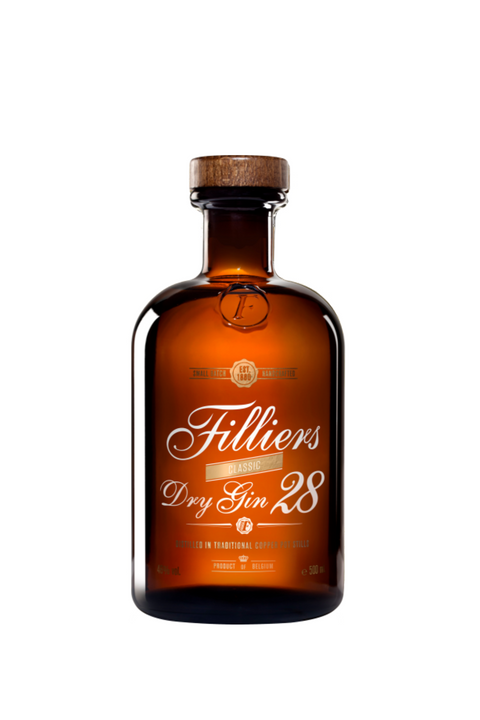 Gin Filliers Dry Gin 28 Clásico