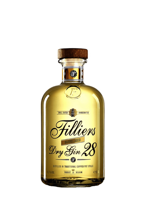 Gin Filliers Dry Gin 28 Barrel Aged