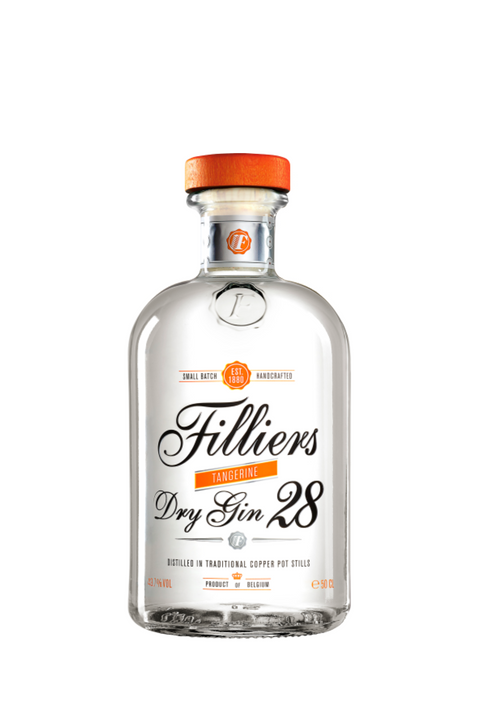 Gin Filliers Dry Gin 28 Mandarina