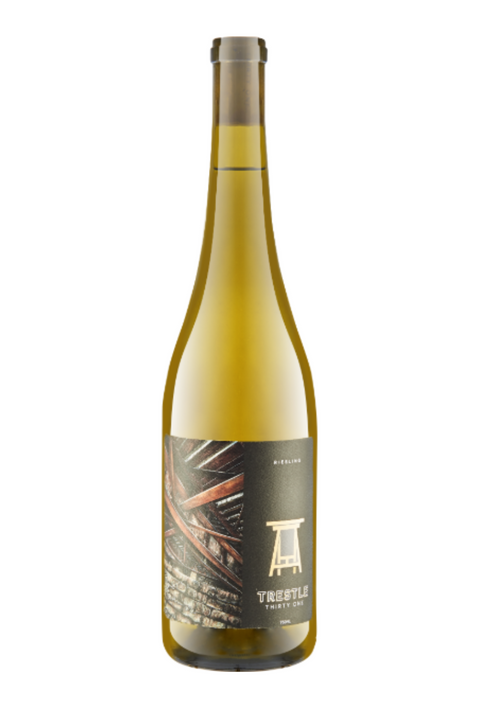 Finger Lakes NY Riesling 2017 - Caballete 31