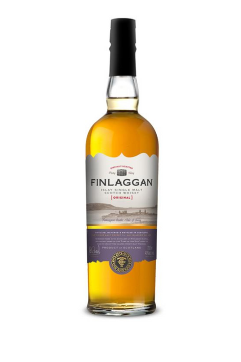 Finlaggan Single Malt "Original Peaty"