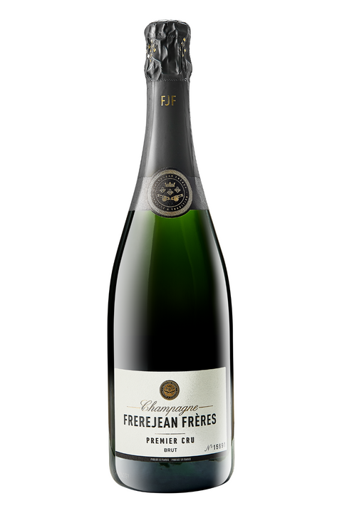 Champán Frerejean Frères Brut Premier Cru