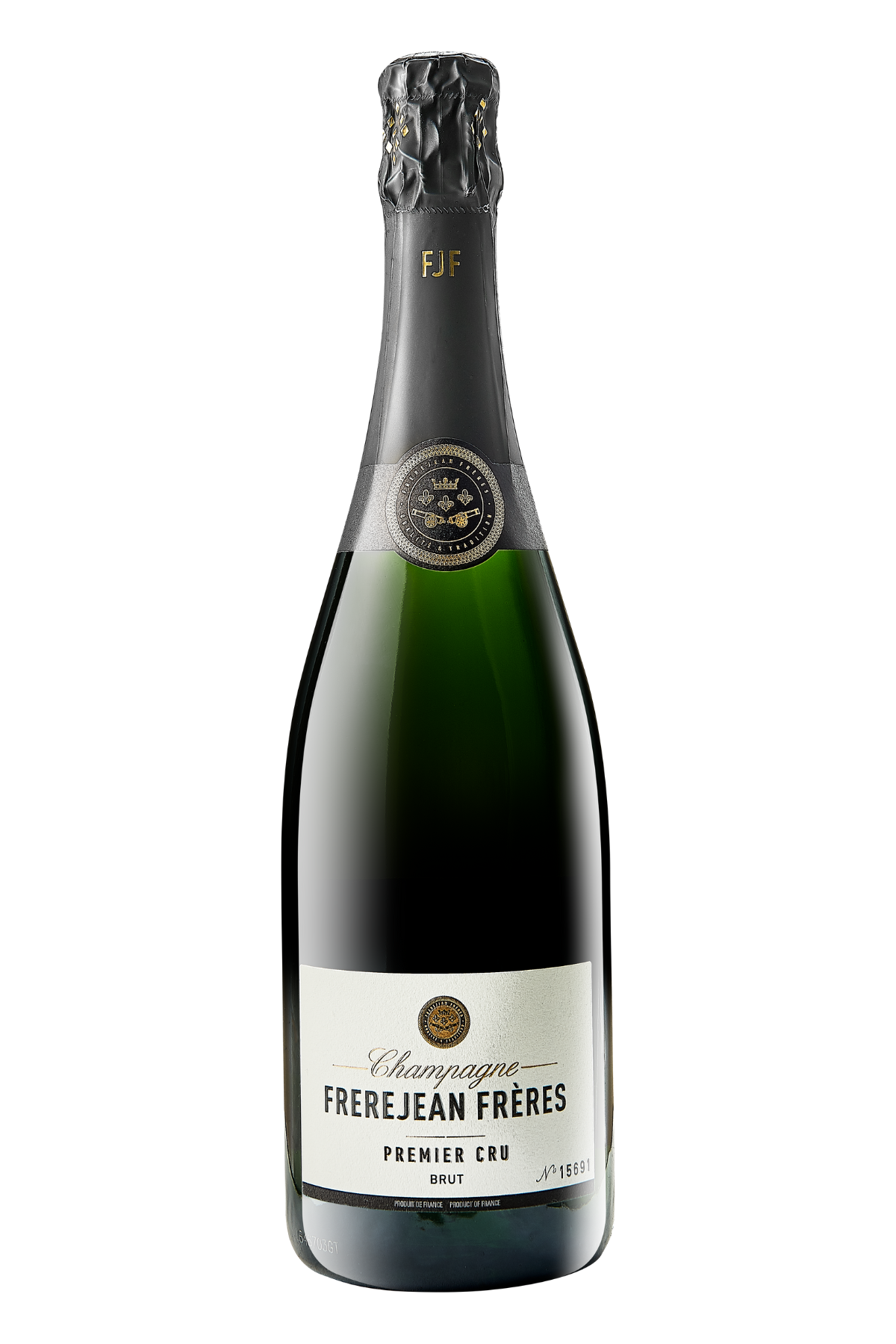 Champagne Frerejean Frères Brut Premier Cru